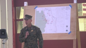 Slink Fire Briefing B-Roll