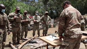 65th BEB Urban Breaching Range