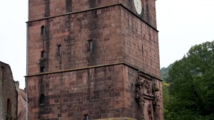 Heidelberg Travel Piece