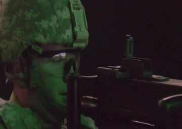 Cold Steel Simulator training