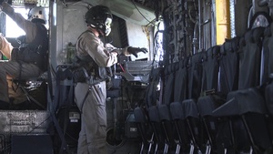 HMH-461 Hot Weather Training at NAF El Centro B-Roll Package
