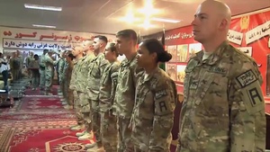 Living the Army Ethic - Why and How We Serve