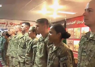 Living the Army Ethic - Why and How We Serve