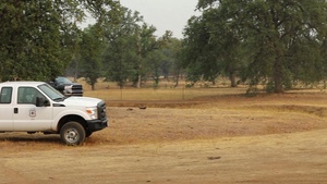 14th BEB leave for remote spike camps at August Complex wildland fire
