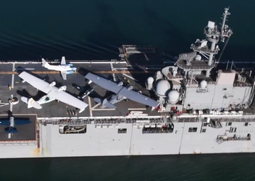 Warbirds Honor WWII Veterans On 75th Anniversary of VJ Day