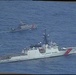 U.S. Coast Guard, Ecuadorian navy conduct joint patrol off Galapagos Islands