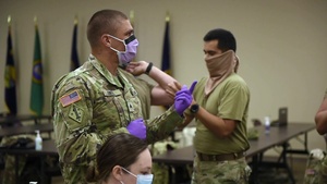 Oklahoma National Guard unit hosts Comprehensive Medical Training