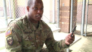 U.S. Army Reserve Soldiers find their own ways to be resilient to remain in the fight against COVID-19