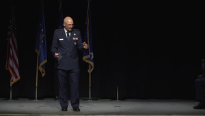 Lt. Gen. Morris promoted to three-star