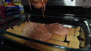 Baking happiness: How one Airman stays resilient