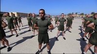 Mike Company Platoon introductions