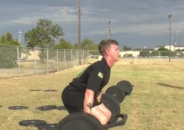 Spc. Jacob Arndt, 2020 TMD Best Warrior Army junior enlisted winner discusses the National Competition