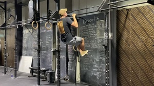 ADAB Gym provides recreation and stress relief
