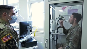 On The Frontlines Against COVID: Respiratory Therapist