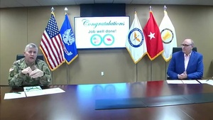 PEO Aviation virtual Town Hall - September 3, 2020