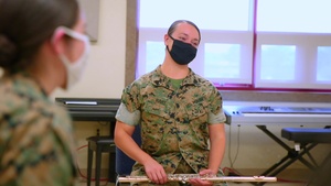 Marine Corps Band: LCpl. Molohon