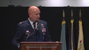 AFLCMC Change of Command