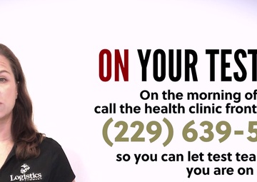 LOGCOM Look @ Sentinel Surveillance Testing (SST)