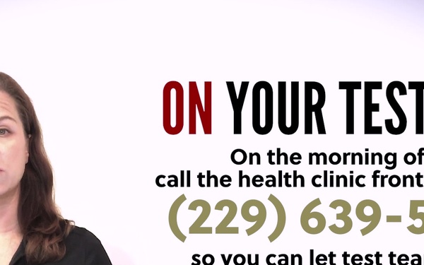 LOGCOM Look @ Sentinel Surveillance Testing (SST)