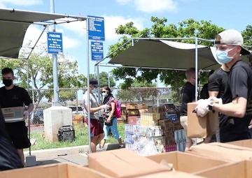 2-27IN Community Feeding Event