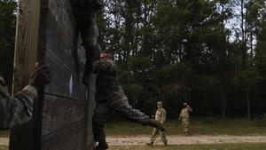 2020 U.S. Army Reserve Best Warrior Competition – Confidence and Condition Courses