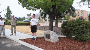 Nevada National Guard Pays Tribute to Fallen Soldiers