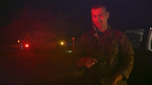 2020 U.S. Army Reserve Command Best Warrior Competition 12 Mile Ruck