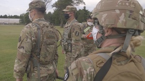 2020 U.S. Army Reserve Best Warrior Competition – Medical Skills Training Center