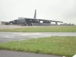Bomber Task Force Europe