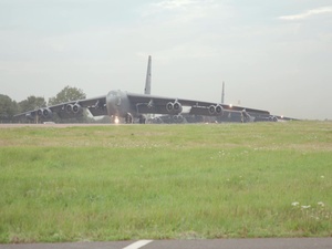 Bomber Task Force Europe