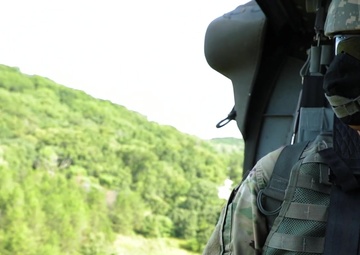 The 2020 Army Reserve Best Warrior Competition Day 3