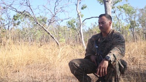 U.S. Marine combat engineer discusses HADR training in Australia