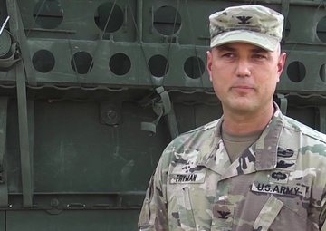 Noble Partner 20, Non-Narrative Package: COL. Jason Fryman