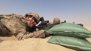 2ABCT Soldiers Prepare For Operations