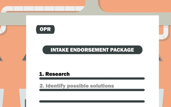 DCMA Intake Process