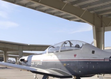 Slovak pilots train alongside U.S.