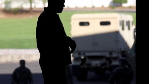 2020: Historic Guard Operations