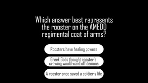 Army Medicine Pop Quiz-1