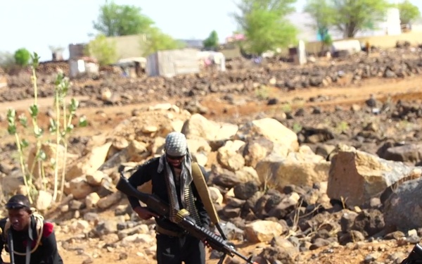 1st Security Forces Assistance Brigade train Djiboutian forces