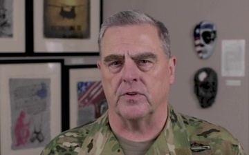 Chairman of the Joint Chiefs of Staff Suicide Awareness PSA