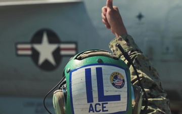 A Day in the Life of Jet Maintainer Dexter &quot;Ace&quot; Arceo in 4k