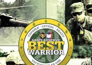 The 2020 Army Reserve Best Warrior Competition Day 4