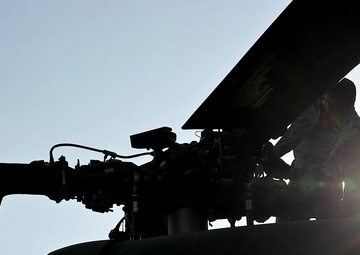Logistical Support for the 25th Army Infantry Division Joint Readiness Training - 2020