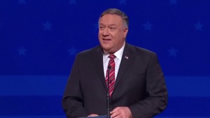 Secretary of State Michael R. Pompeo's remarks at the Prestonwood Baptist Church, in Plano, Texas