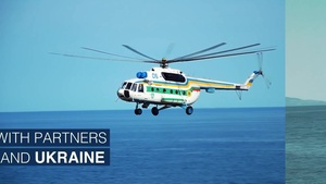 NATO and partner maritime forces train in the Black Sea (master)
