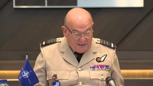 Opening remarks at 184th NATO Military Committee Conference