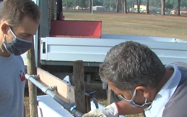 USARAF EECP EXERCISE