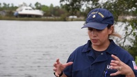 Coast Guard Conducts Pollution and Damage Assessments across the Gulf Coast after Hurricane Sally