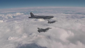 US bombers fly over all 30 NATO nations in a single day