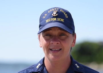 Suicide Prevention Awareness Month: Master Chief D'Angelo